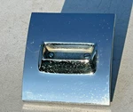 1955 1956 Chrysler Chrome Receiver 1575439. Fixed Price $19.99.