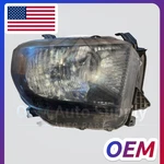 Toyota Tundra 14-17 Left Lh Halogen Headlight Oem 81150-0C091. Fixed Price $26.10.