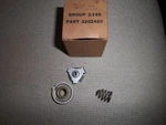 1960 Amc Rambler American Dash Light Switch Rheostat Repair Kit Nos. Fixed Price $24.95.
