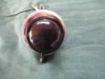 Mg Lucas Type Headlight Dimmer And Horn Switch, New. Fixed Price $90.00.