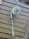 Vintage Mopar Police Spot Light Hot Rat Rod. See Description. Fixed Price $52.00.