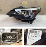 2007-2010 Bmw E60 530I 528I 550I Left Driver Side Halogen Headlight Oem. Fixed Price $323.00.