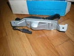 Nos 1973 Ford Galaxie Rear License Plate Light D3AZ-13550-A. Fixed Price $29.99.