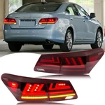 Led Red Tail Lights For Lexus ES350 2007-2012 ES330 Sequential Rear Lamps. Fixed Price $235.99.
