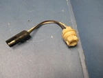 Socket+cable N.o.s.rear Taillamp+side MARKER84-89 Dodge Trucks 3730808. Fixed Price $35.00.
