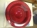 Nos 1960 1961 Ford Falcon Tail Light Lens C0DF-13450-A. Fixed Price $49.99.