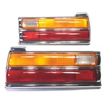 X2 For Toyota Corona TT130 RT130 Sedan Rear Tail Light Lamp Lh Rh 78 79. Fixed Price $200.00.