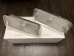 73 74 75 76 77 78 79 80 Gmc Chevrolet Truck C10 Park Lens Clear Assembly Pair. Fixed Price $89.99.