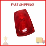 Peterson Manufacturing 440-15 Replacement Lens For Combination Tail Light Red 4.. Fixed Price $6.37.