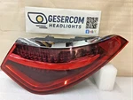 2021-2025 Mercedes Class W223 Right Side Outer Tail Light Led Oem A2239062400. Fixed Price $135.00.