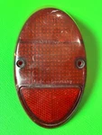 Original Vw Hella Tail Light Lens Oem Srbbl 360-2 Volkswagen Beetle Bug 1962-67. Fixed Price $12.95.