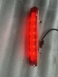2011-2017 Nissan Quest Spoiler Mount 3RD Brake Stop Light Red Led Oem P3652. Fixed Price $65.00.