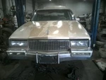 High Mounted Stop Light Door Fits 89-93 Deville 119104. Fixed Price $30.00.