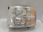 22833678 Driver Side Headlight For 2007-2014 Chevrolet Silverado 2500 12757884. Fixed Price $103.79.