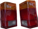 Tail Light Lamps Mitsubishi Delica L300 1980 81 82 83 84 85 Pair Left Right New. Fixed Price $120.00.