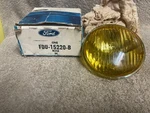 Nos Ford FDU-15220-B 1965-68 Mustang Gt Amber Fog Light Bulb, Made In The Usa. Fixed Price $99.00.