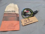 Nos 1969 Ford Courtesy Lamp Switch & Harness Big Car Ltd Ranchero C9AZ-13713-B. Fixed Price $44.07.