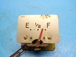 Mopar Nos 1951 52 53 54 Plymouth Fuel Gauge 1473846. Fixed Price $26.00.