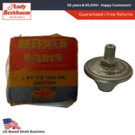 1954-1956 Chrysler Plymouth Belvedere Oil Pressure Sending Switch 1594936 Nos. Fixed Price $86.00.