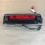 Oem Vintage Jaguar XJ6 Xjs Rear Center Third Brake Light Lamp Red Lens Assembly. Fixed Price $39.99.