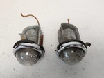 1951 1952 Chevy Chevrolet Accessory Reverse Back Up Lights Lamp Pair 986409. Fixed Price $250.00.