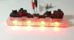 2009 10 11 12 2013 Toyota Matrix High Mount Led 3RD Third Brake Light Oem. Fixed Price $38.50.