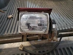 1983 1984 Nissan Pulsar Right Headlight & Motor Assembly Oem. Fixed Price $85.00.