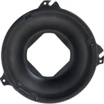 1958-82 Gm; Headlamp Inner Mounting Bucket; With Square Hole; Various Models. Fixed Price $29.99.