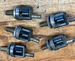 Porsche 356 Door Switch For Dome Lights 644.615.601.06 (5). Fixed Price $23.56.
