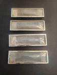 1950-1956 Packard Dome Light Lens And Bezel. Fixed Price $19.99.