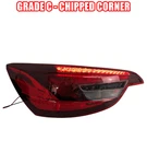 16-19 Buick Cascada Drive Left Rear Tail Light Lamp Trunk 39065271 *. Fixed Price $185.07.