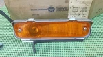 Nos Mopar 1964 Plymouth Belvedere Sport Fury Savoy Right Park Lamp 2483158. Fixed Price $325.00.