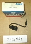 Mopar 4221024 Door Ajar Switch 1983-1985 Chrysler 'm' Body, New Yorker, 5TH Ave. Fixed Price $17.10.