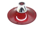 Glo-brite TMC-732 Red Plastic Taillight 6-7/8" Assembly Nos. Fixed Price $12.98.