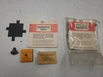Pacco Carburetor Tune Up Kit E-181 Ford. Fixed Price $14.00.