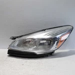 2013-2016 Ford Escape Chrome Halogen Left Side Headlight Oem CJ54-13W030-AK. Fixed Price $78.68.