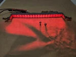 2005-2008 Acura Rl High Mount Third 3RD Brake Stop Light Red Led Oem P4219. Fixed Price $50.00.