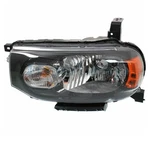 Capa For 2009-2014 Cube Front Left Headlight Amber & Clear Plastic 26060-1FC0B. Fixed Price $210.95.