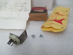 Nos 1962 Plymouth Dodge Back Up Lamp Switch & Wiring Pkg W/auto Trans 2067572. Fixed Price $60.00.