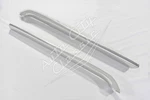 1959 Chevrolet Hood Lip Moldings Chevy Impala Bel Air Camino Wagon Biscayne. Fixed Price $289.00.