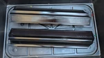 1981-1988 Oldsmobile Cutlass Supreme Reverse Light Pair Lh & Rh Blacked Out. Fixed Price $399.00.