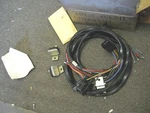 Nos 1971 Country Squire Sedan Trailer Lamp Wiring & Plug Kit. Fixed Price $99.99.