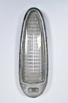 1953-1957 Studebaker Interior Dome Light Glass Lens And Bezel Parts Oem Original. Fixed Price $45.00.