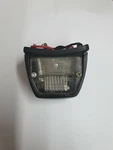 Ukc 9173 Triumph Spitfire 1500 Mg Midget Usa Models Black Number Plate Lamp. Fixed Price $32.24.