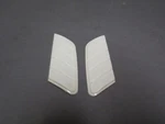 51 Ford Dome Lamp Lenses Hardtop Victoria Rear Pillar Light. Fixed Price $24.95.