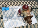Vintage K-d 29 Marker Fender Parking Light Glass Jewel Car Old Truck Hot Rat Rod. Fixed Price $79.95.