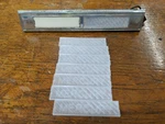 1970 1979 Mercury Door Courtesy Light Lens Replacement Set. Fixed Price $20.00.