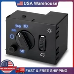 Headlight & Dome Dimmer Switch For 03-07 Chevy Gmc Cadillac Hummer. Fixed Price $12.74.