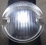 Vintage Nos Guide B3-54 Reverse Light Glass Lens 1954-1955 Oldsmobile 1958 Chevy. Fixed Price $18.00.