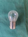 Vintage Eveready Mazda Auto Interior Lamps NO.87, 15CP, Cr S10-B. Fixed Price $21.50.